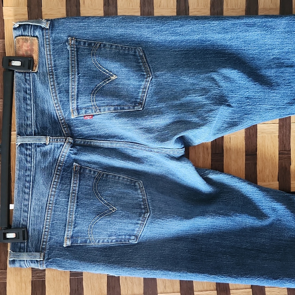 Levis button up - image 6